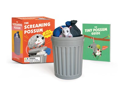 THE SCREAMING POSSUM: WITH SOUND! (RP MINIS)